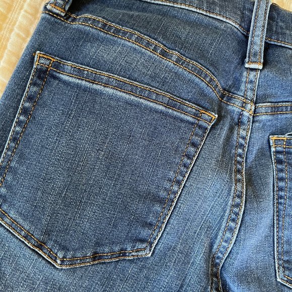 J.Crew High Rise Vintage Straight - 25 - Picture 12 of 12